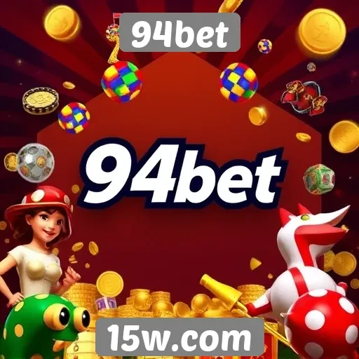 94bet aposta em diversidade de jogos disponíveis