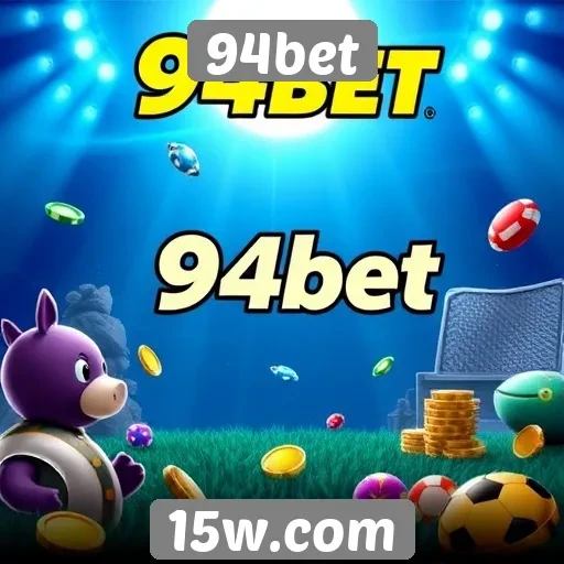 Análise das ofertas de jogos em 94bet