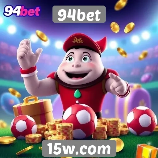 Promoções e bônus disponíveis na 94bet em 2025